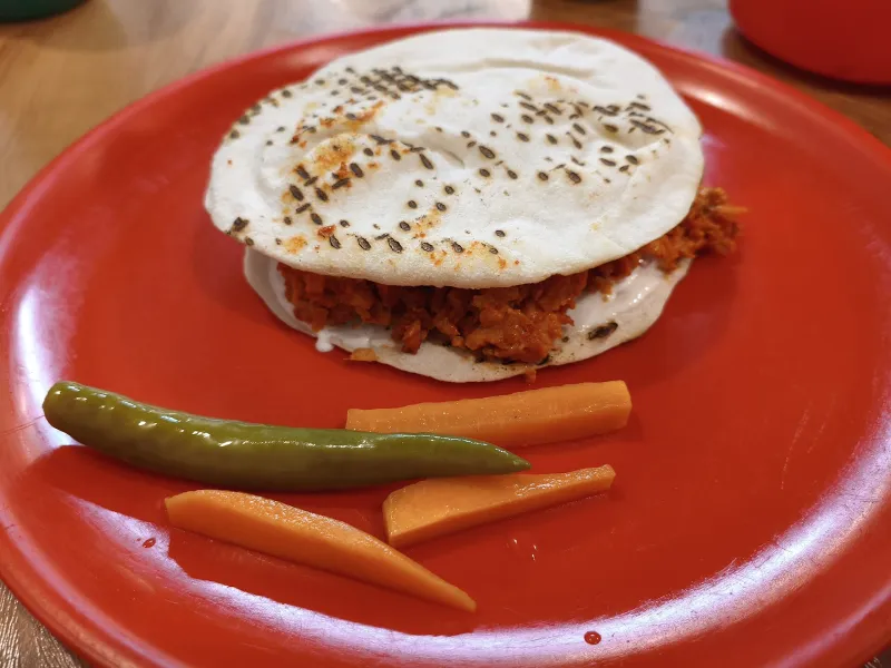 Shawarma Dürüm